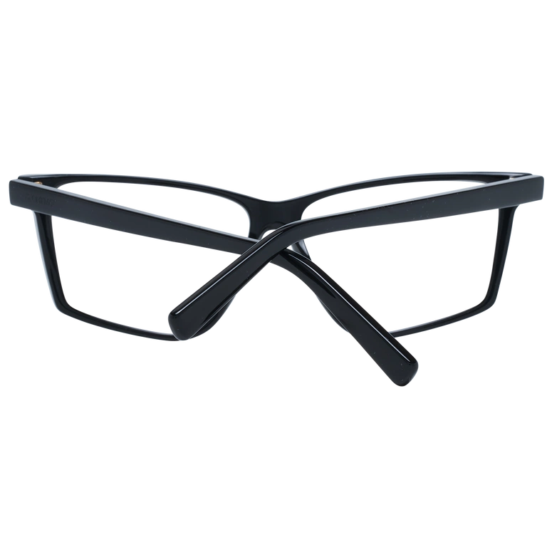 Okulary oprawki Damskie Sportmax SM5015 001 56 Czarne