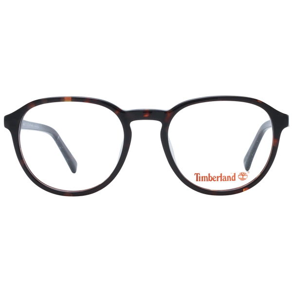 Okulary oprawki Męskie Timberland TB1774-H Brązowe