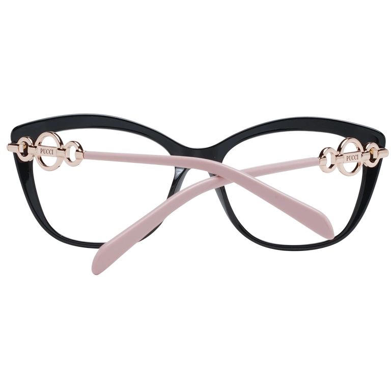 Okulary oprawki Damskie Emilio Pucci EP5163 Czarne
