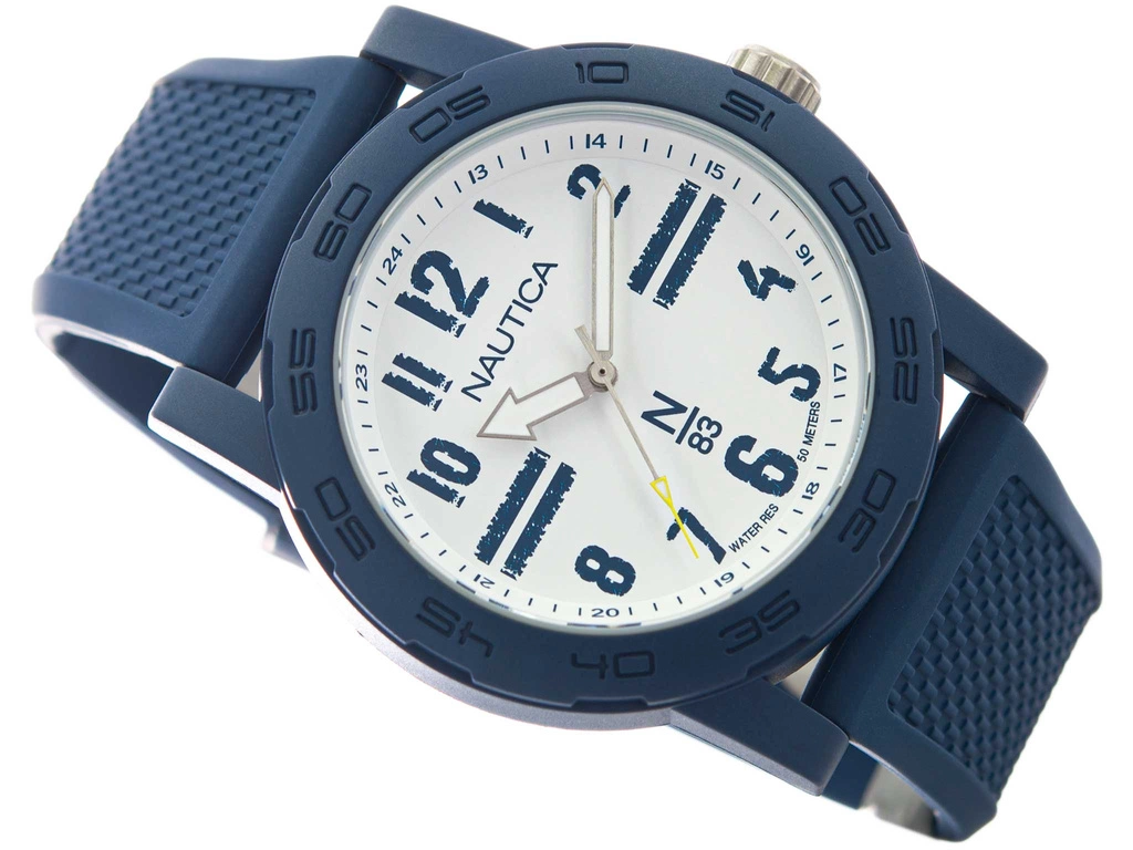 Zegarek męski NAUTICA N83 Ayia Triada NAPATS301