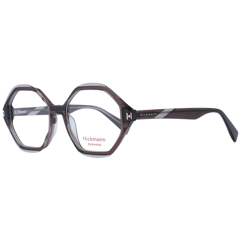 Okulary oprawki Damskie Ana Hickmann HI6250 Brązowe