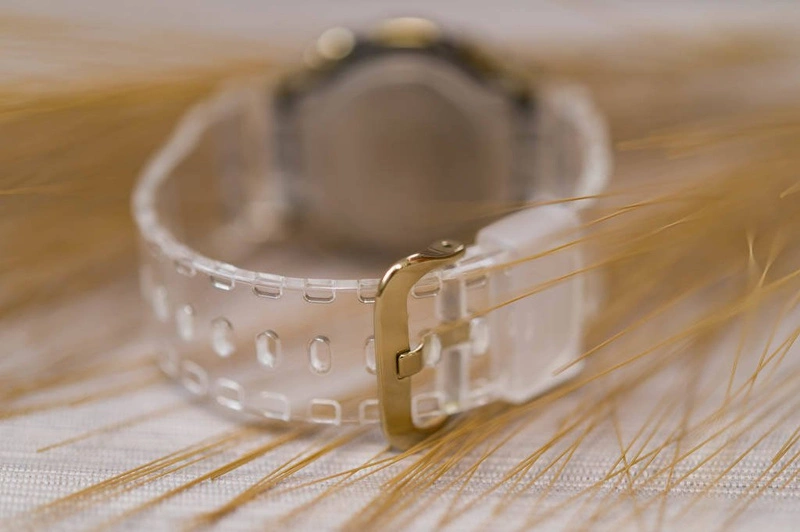 Zegarek męski CASIO G-SHOCK GM-5600SG-9ER Metal Covered