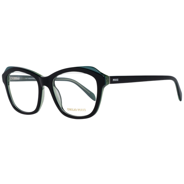 Okulary oprawki Damskie Emilio Pucci EP5078 05A 53 Czarne