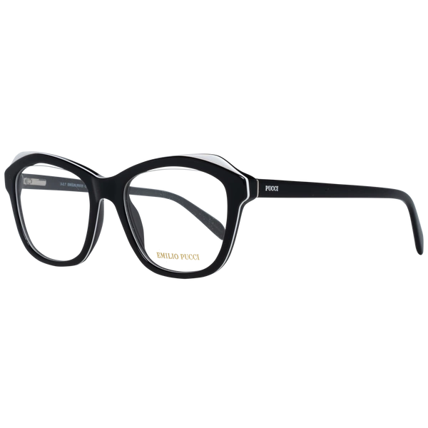 Okulary oprawki Damskie Emilio Pucci EP5078 004 53 Czarne