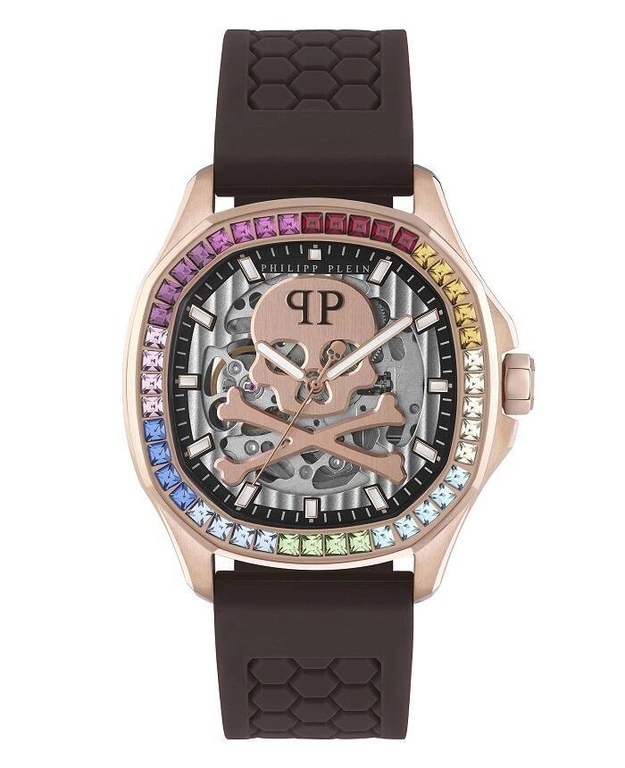 Zegarek męski PHILIPP PLEIN PWRAA0623 High-Conic Skeleton Spectre