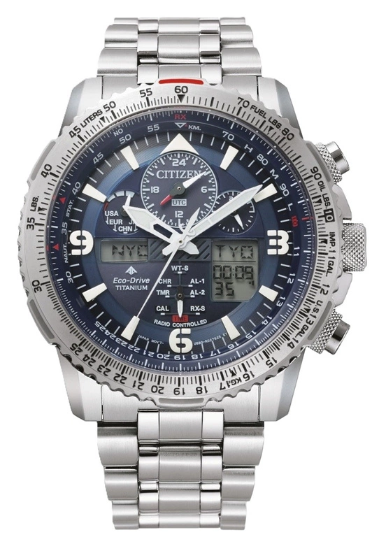 Zegarek męski Citizen JY8100-80L Promaster Skyhawk Radio Controlled 