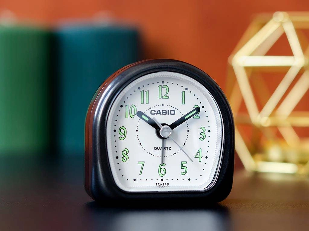 Budzik Casio TQ-148-1EF