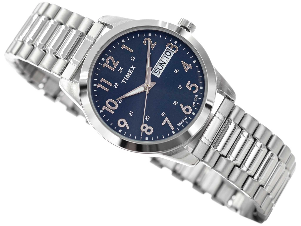 Zegarek męski TIMEX TWG063700 Main Street South Street Sport SET