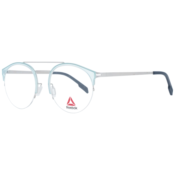 Okulary oprawki Reebok R8520 03 51 Srebrne