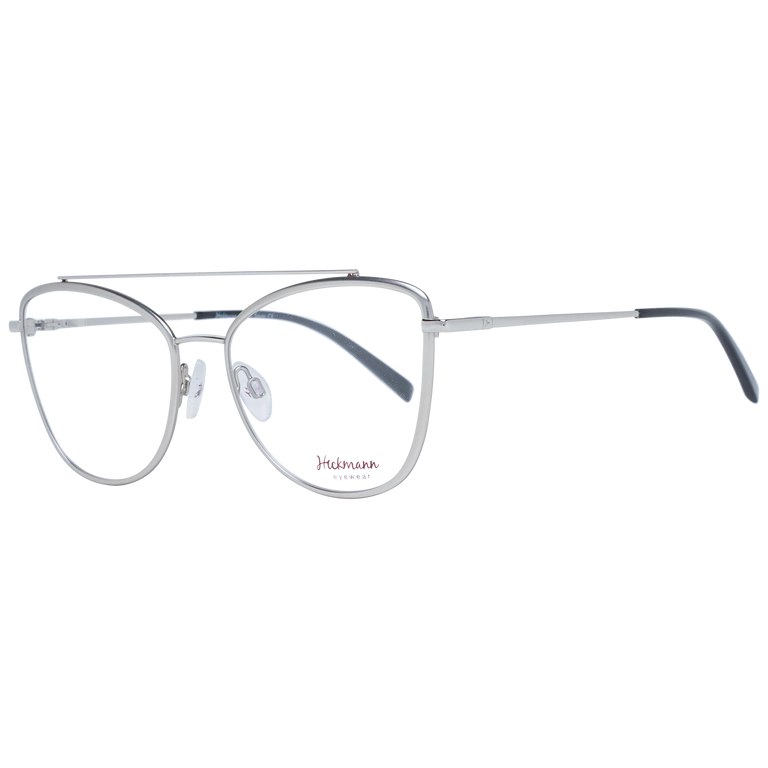 Okulary oprawki Damskie Ana Hickmann HI1075 Srebrne