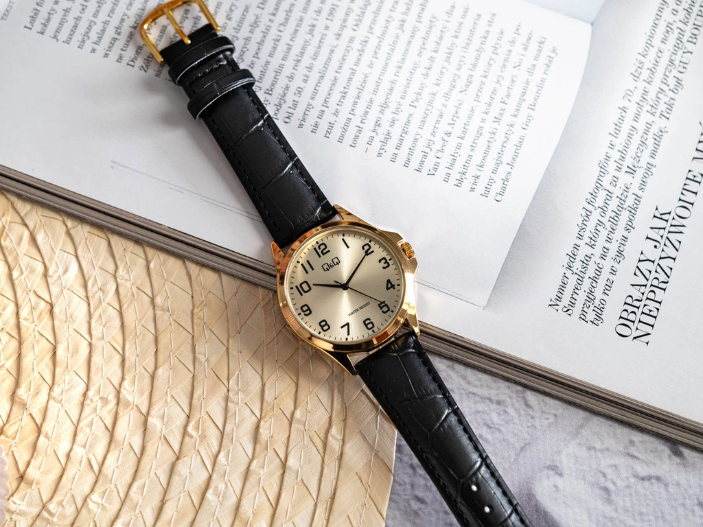 Zegarek męski Q&Q C36A-011PY