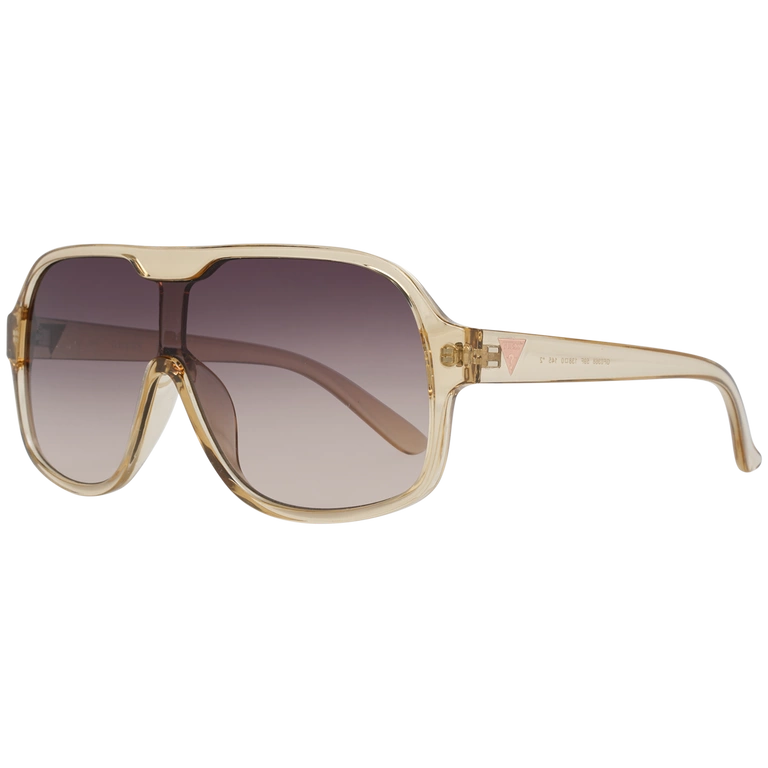 Okulary przeciwsłoneczne damskie Guess GF0368 59F 00 Srebrne
