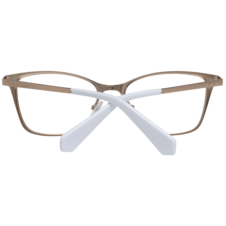 Okulary oprawki Damskie Christian Lacroix CL3060 802 52 Białe