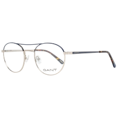 Okulary oprawki męskie Gant GA3182 032 51 Złote