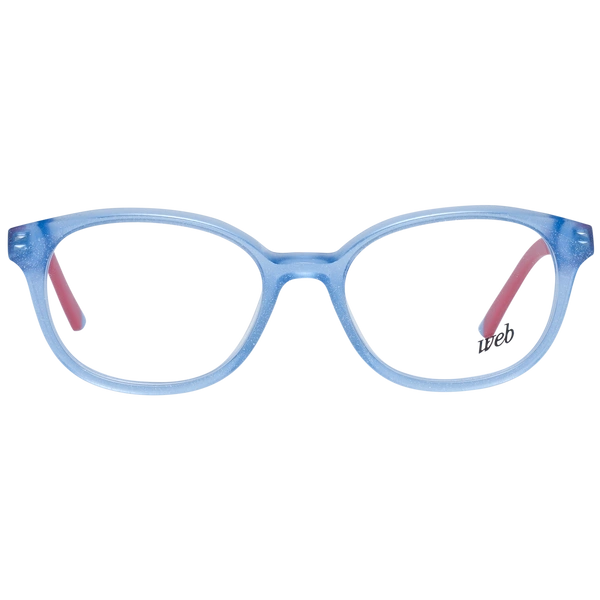Okulary oprawki Damskie Web WE5264 092 46 Niebieskie