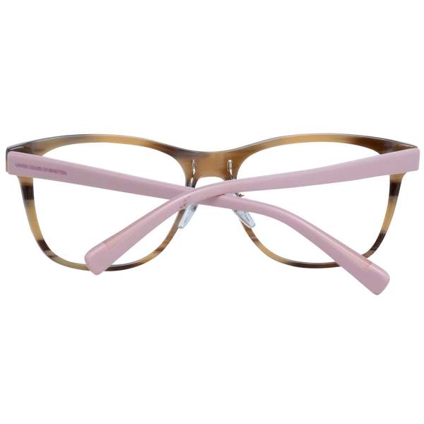 Okulary oprawki Damskie Benetton BEO1003 247 54 Brązowe