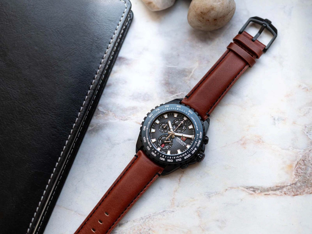 Zegarek męski Swiss Military Hanowa SMWGC0001831 Stone Marten