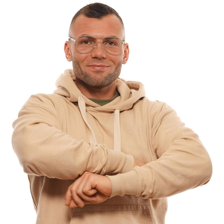 Okulary oprawki Liebeskind 11055-00700 Beżowe