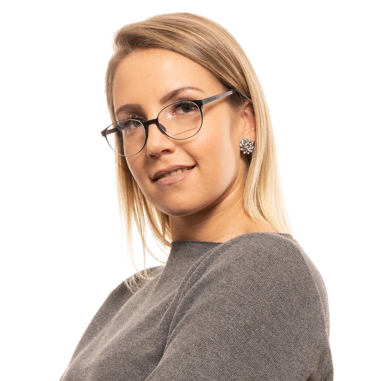Okulary oprawki Porsche Design P8312 E 51 Czarne