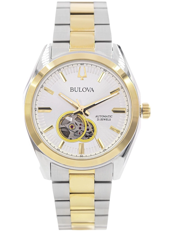 Zegarek męski BULOVA 98A284 Surveyor Classic