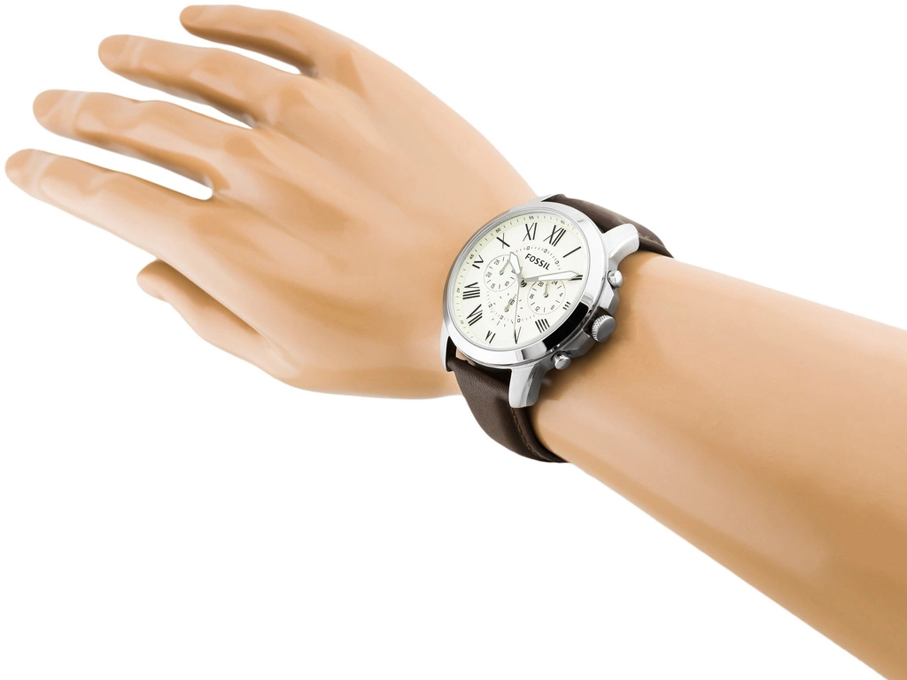 Zegarek męski FOSSIL Grant FS4735