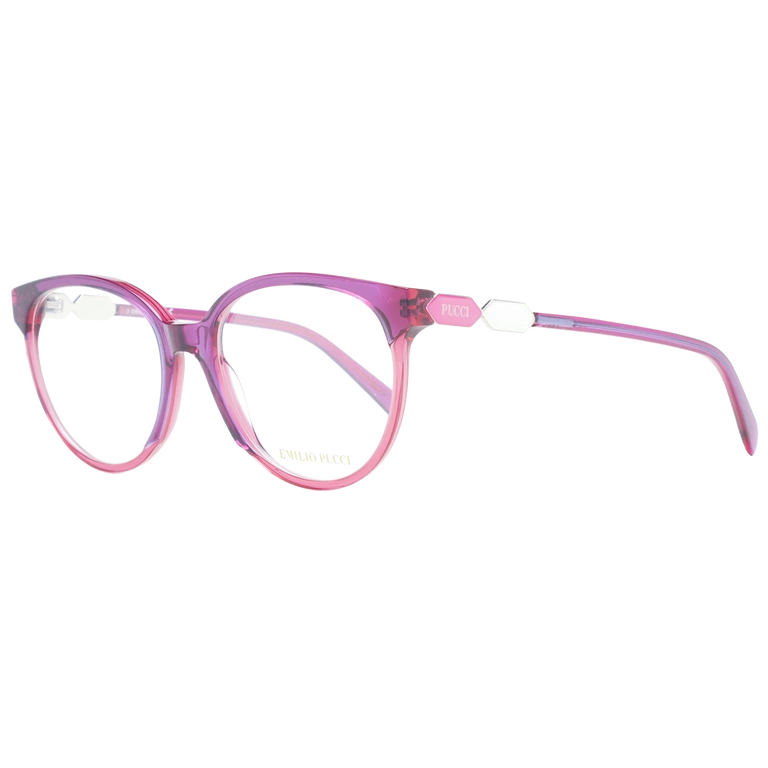 Okulary oprawki Damskie Emilio Pucci EP5184 Fioletowe