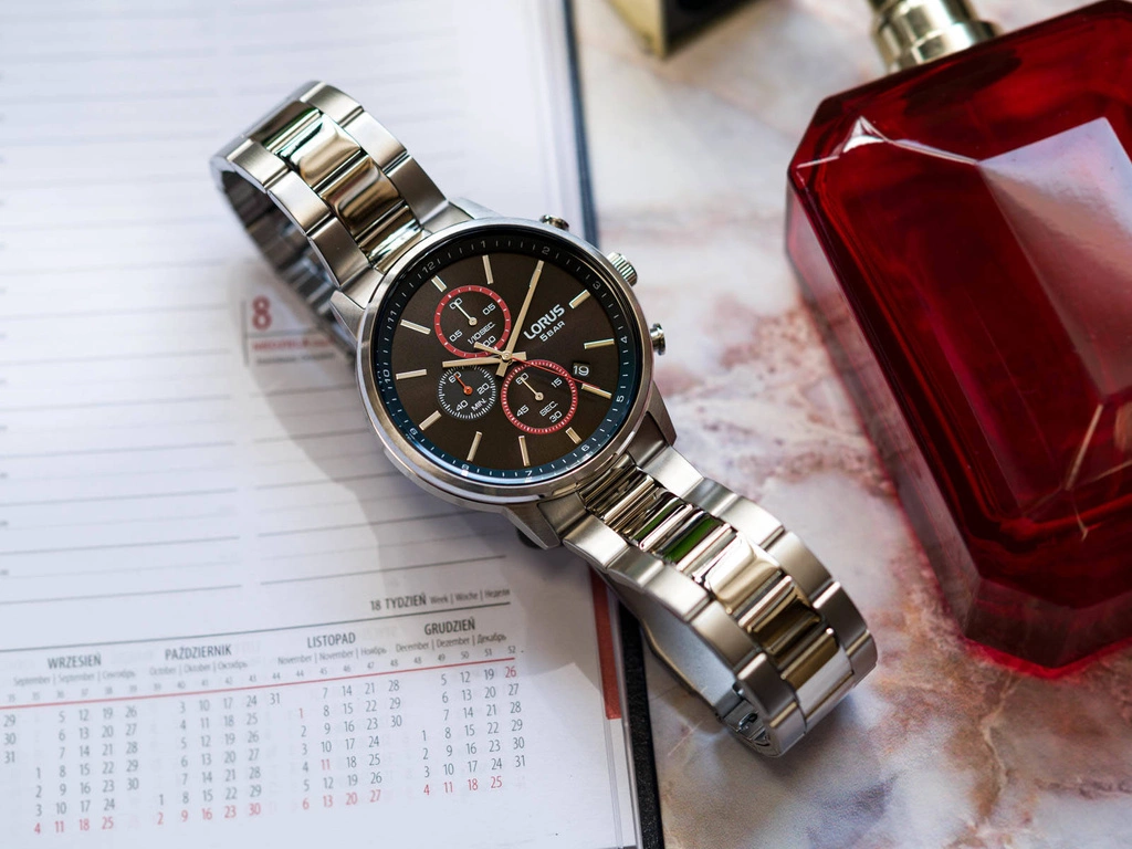 Zegarek męski LORUS RM397GX9