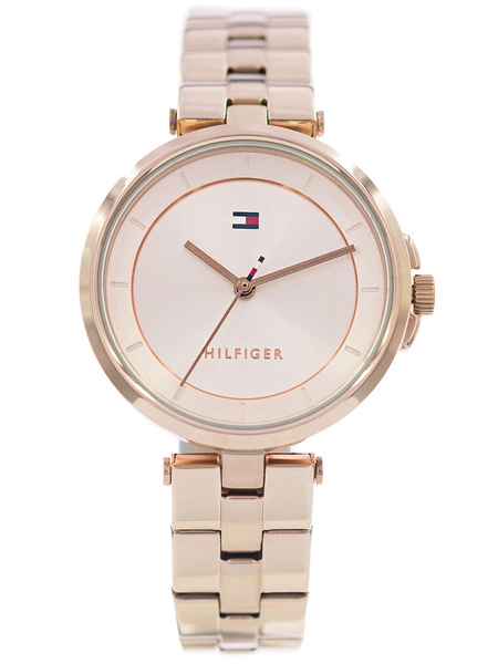Zegarek damski TOMMY HILFIGER Cami 2770103 + Kolczyki