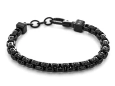 Bransoleta męska ARMANI EXCHANGE AXG0047001