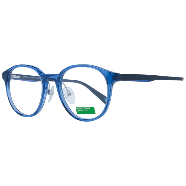 Okulary oprawki Damskie Benetton BEO1007 Niebieskie