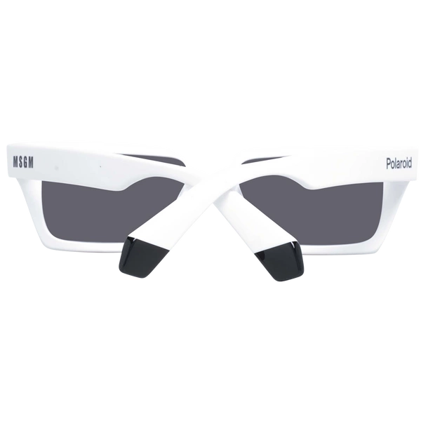 Okulary przeciwsłoneczne Męskie Polaroid PLD MSGM 1/G CCPEX 53 Białe