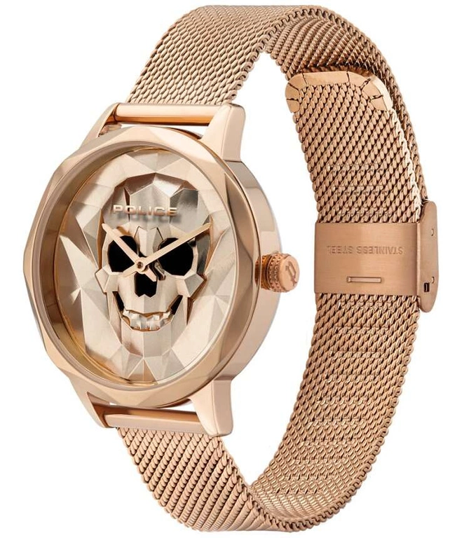 Zegarek damski POLICE PL.16074MSR/32MM Anjar