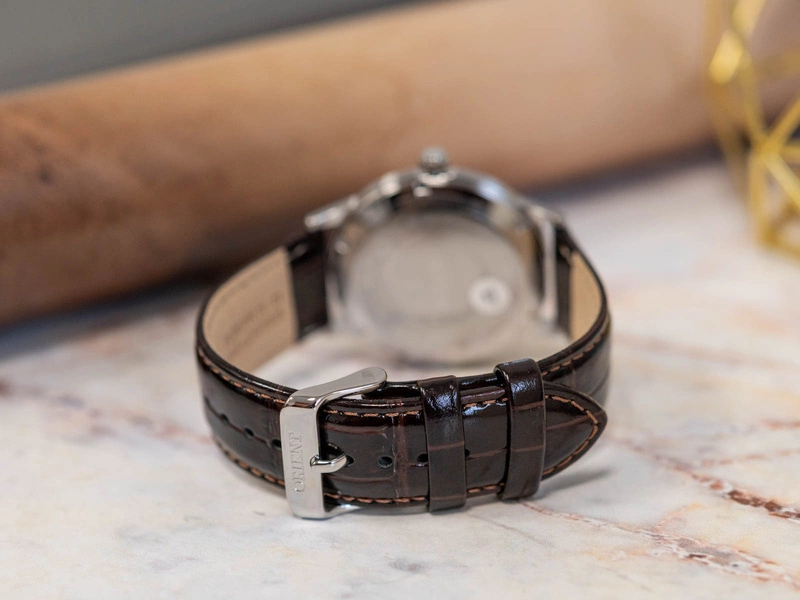 Zegarek męski ORIENT TAC00005W0 Bambino Automatic