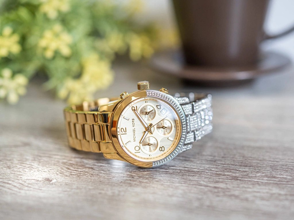 Zegarek damski MICHAEL KORS MK7329 Runway