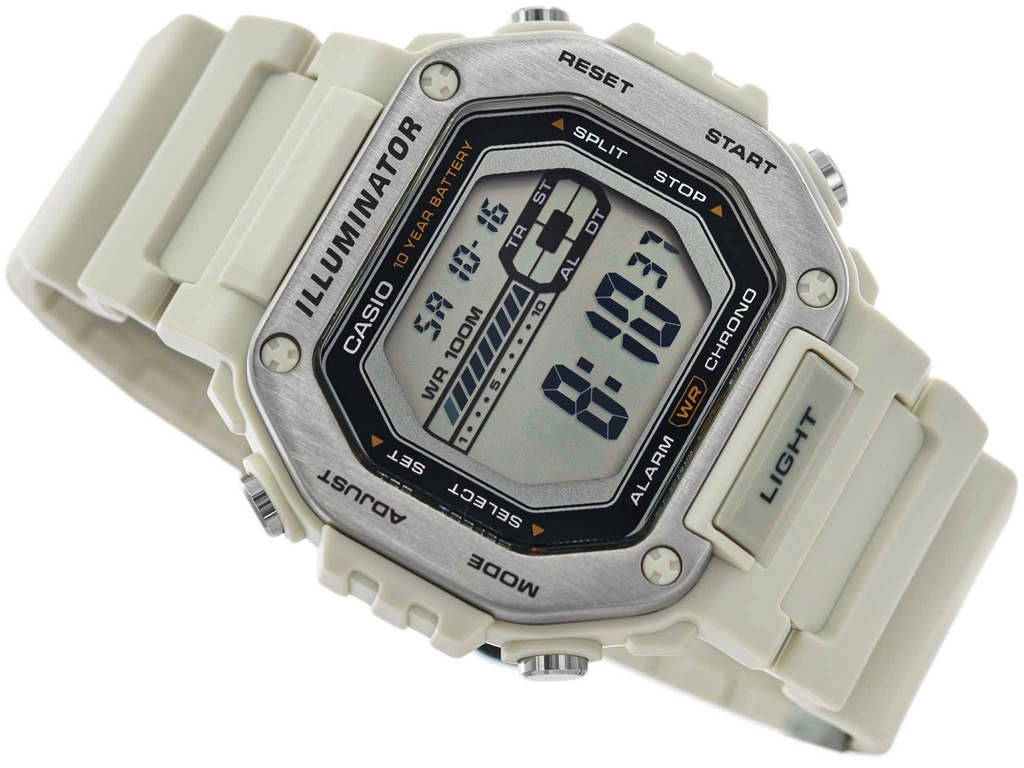 Zegarek męski CASIO MWD-110H-8AVEF