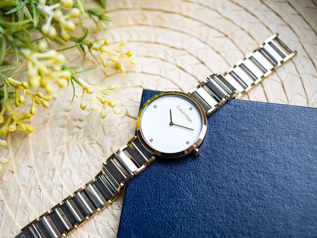 Zegarek damski CALVIN KLEIN 25200134 Minimalistic
