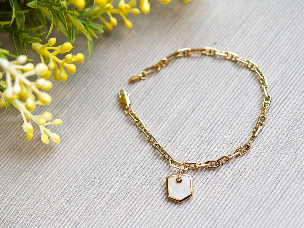 Bransoletka damska Fossil JA7210710