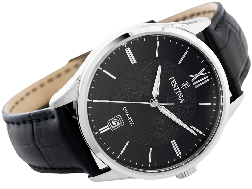 Zegarek męski FESTINA Classic Strap F20426/3