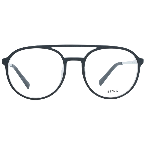 Okulary oprawki Sting VST298 01GG 53 Białe