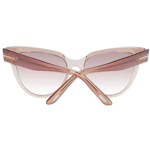 Okulary przeciwsłoneczne Damskie Tom Ford FT0941 Brązowe