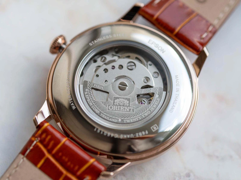 Zegarek męski ORIENT RA-AK0801S30B Sun & Moon Automatic