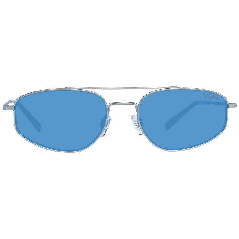 Okulary przeciwsłoneczne Męskie Pepe Jeans PJ5178 C6 56 Szare
