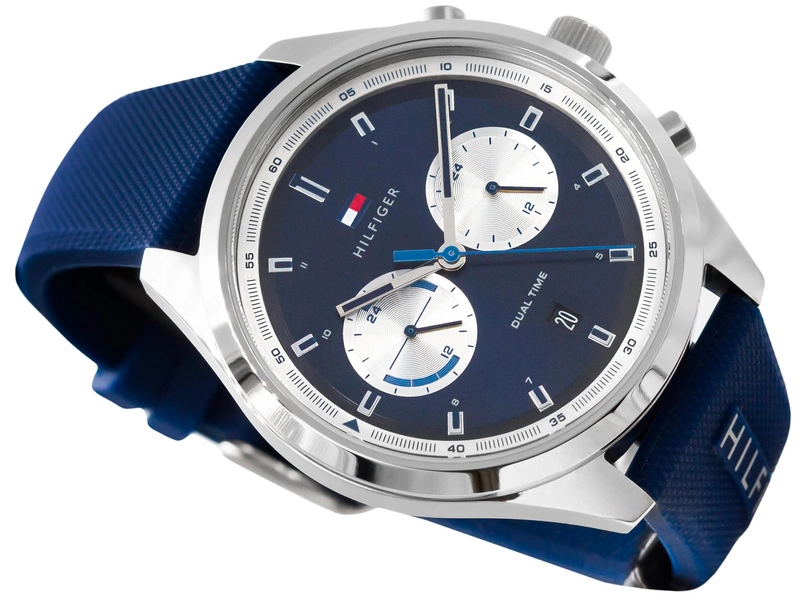Zegarek męski TOMMY HILFIGER BENNETT 1791781
