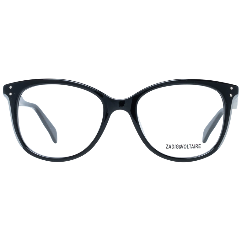 Okulary oprawki Damskie Zadig & Voltaire VZV177 0ACS 51 Czarne