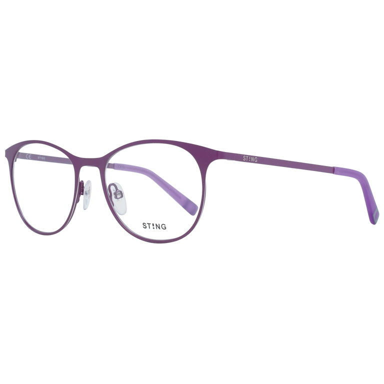 Okulary oprawki Sting VST016 0E60 50 Fioletowe