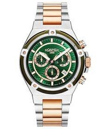 Zegarek męski ROAMER 221837 49 75 20 Tempomaster Chrono
