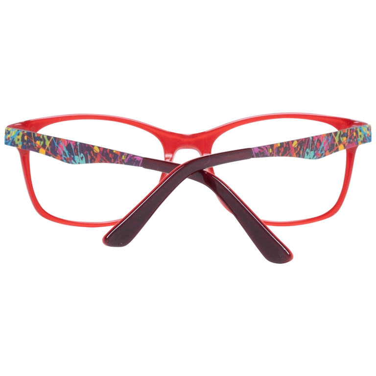 Okulary oprawki Reebok R4006 03 51 Czerwone