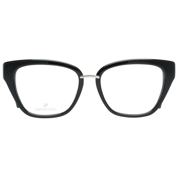 Okulary oprawki damskie Swarovski SK5251 001 52 Czarne