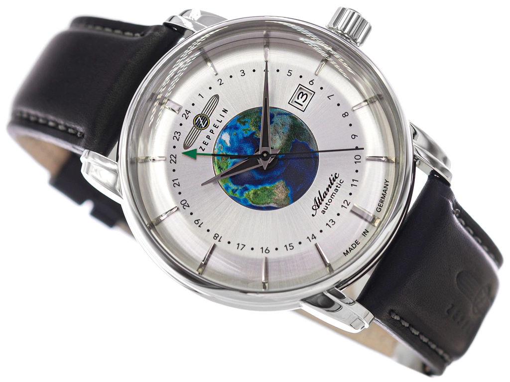 Zegarek męski ZEPPELIN 8468-1 Atlantic