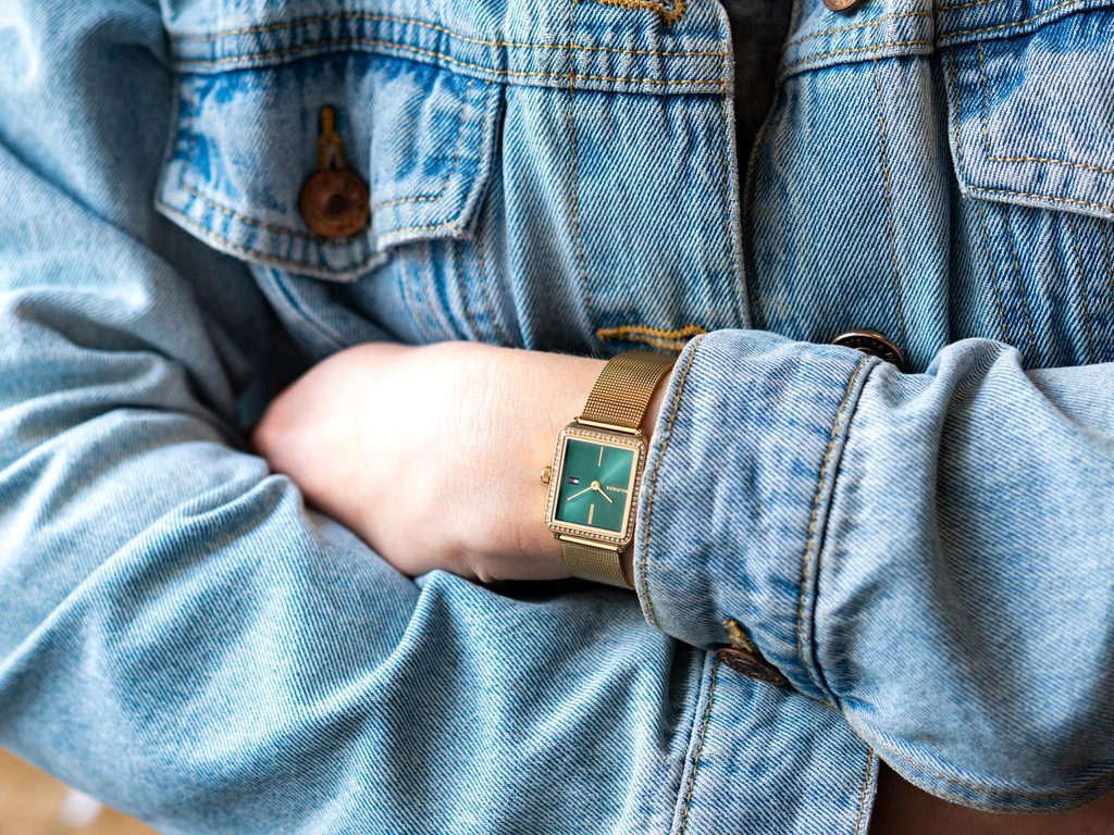 Zegarek damski TOMMY HILFIGER 1782791 Tea